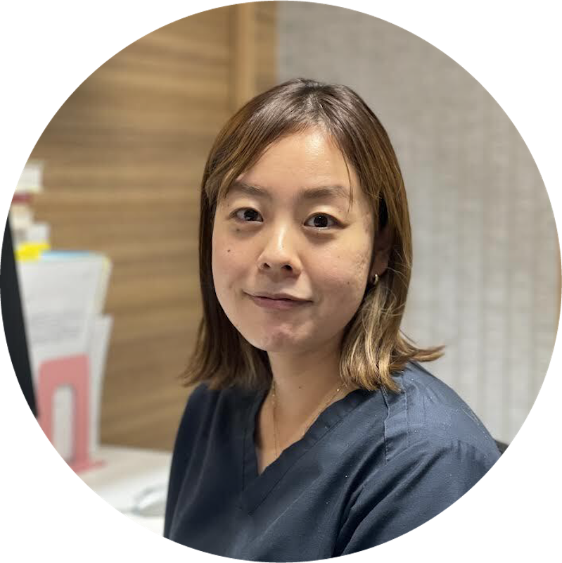 医師:菊地恵理子